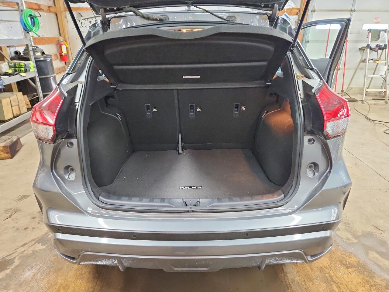 Nissan Kicks Sr