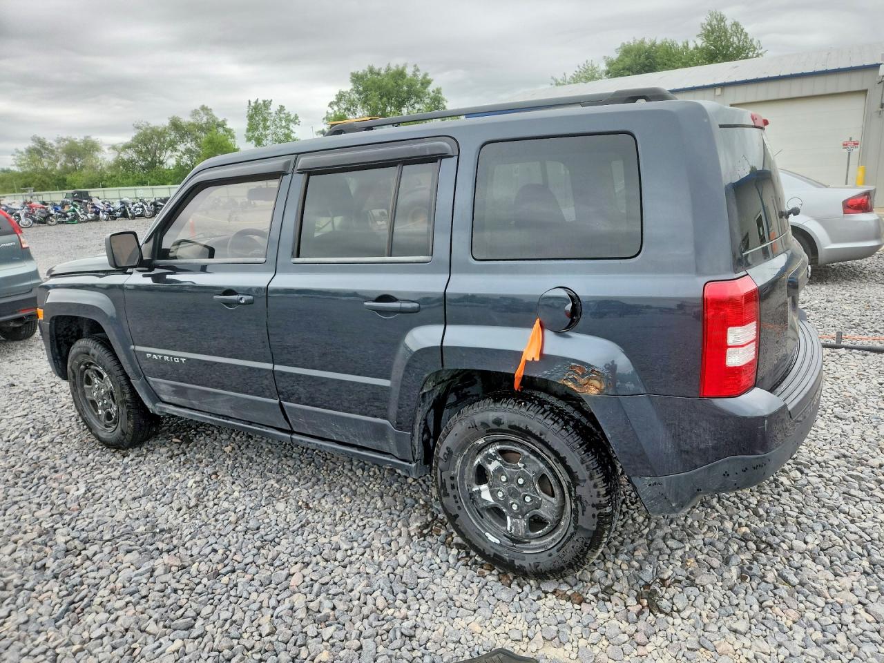 Jeep Patriot Sport