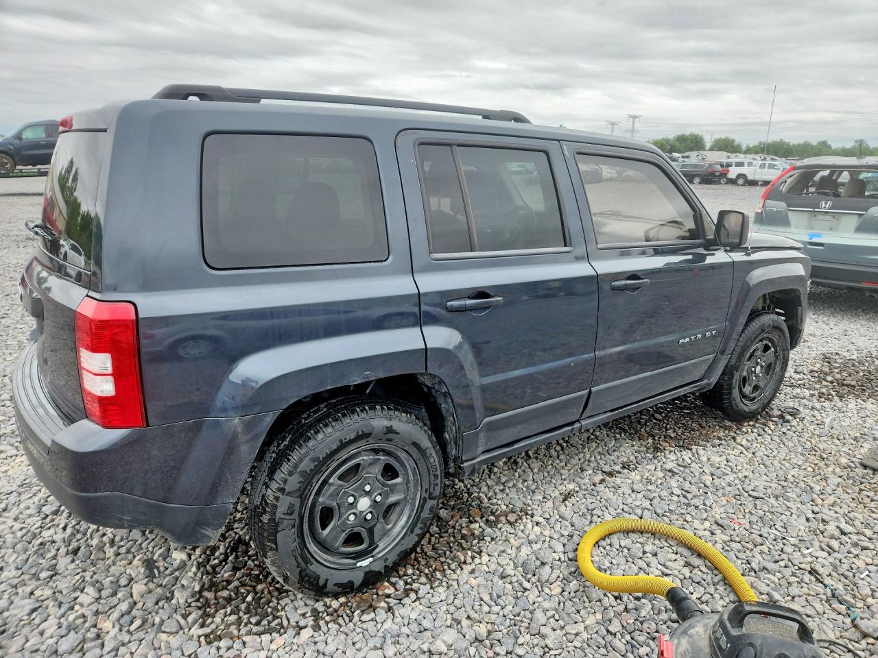 Jeep Patriot Sport
