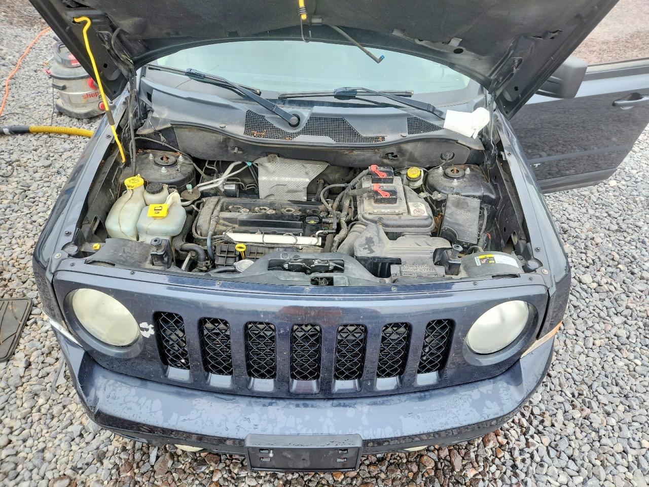 Jeep Patriot Sport