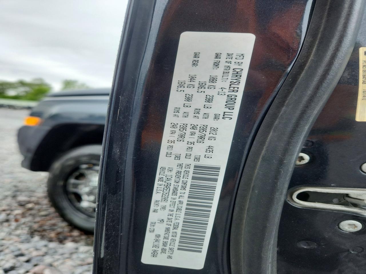 Jeep Patriot Sport