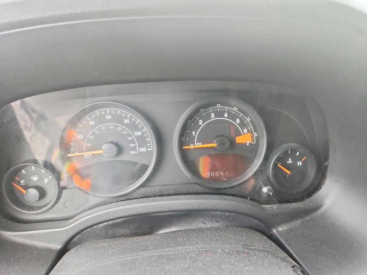 Jeep Patriot Sport