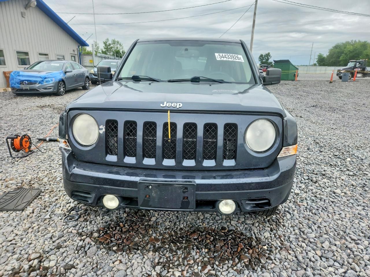Jeep Patriot Sport
