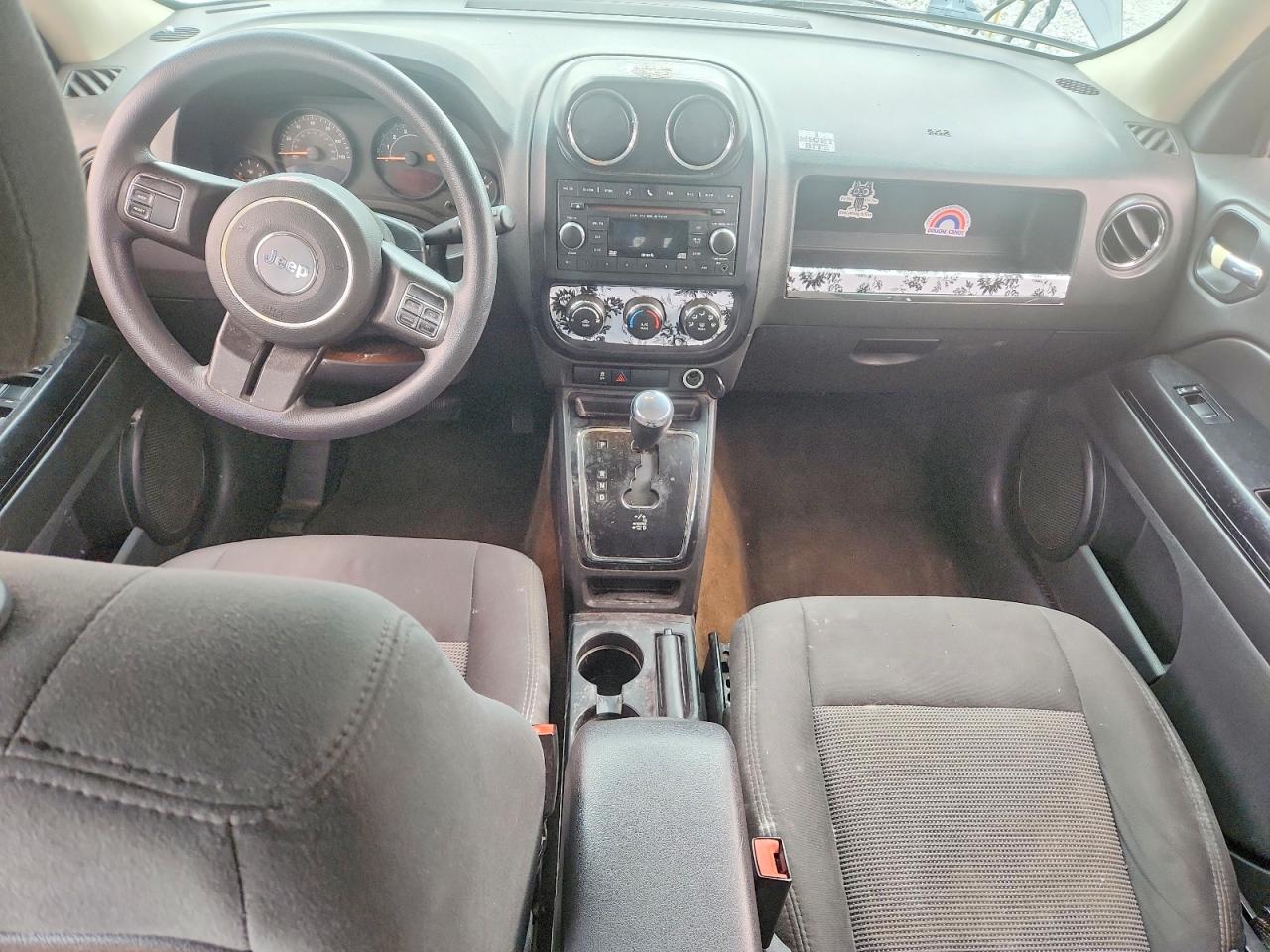 Jeep Patriot Sport