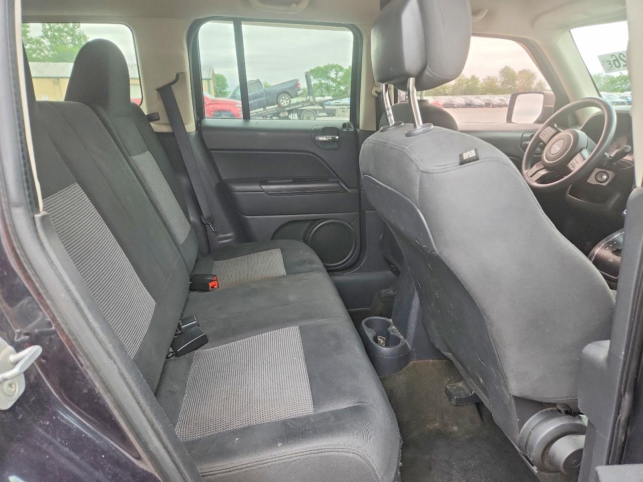 Jeep Patriot Sport