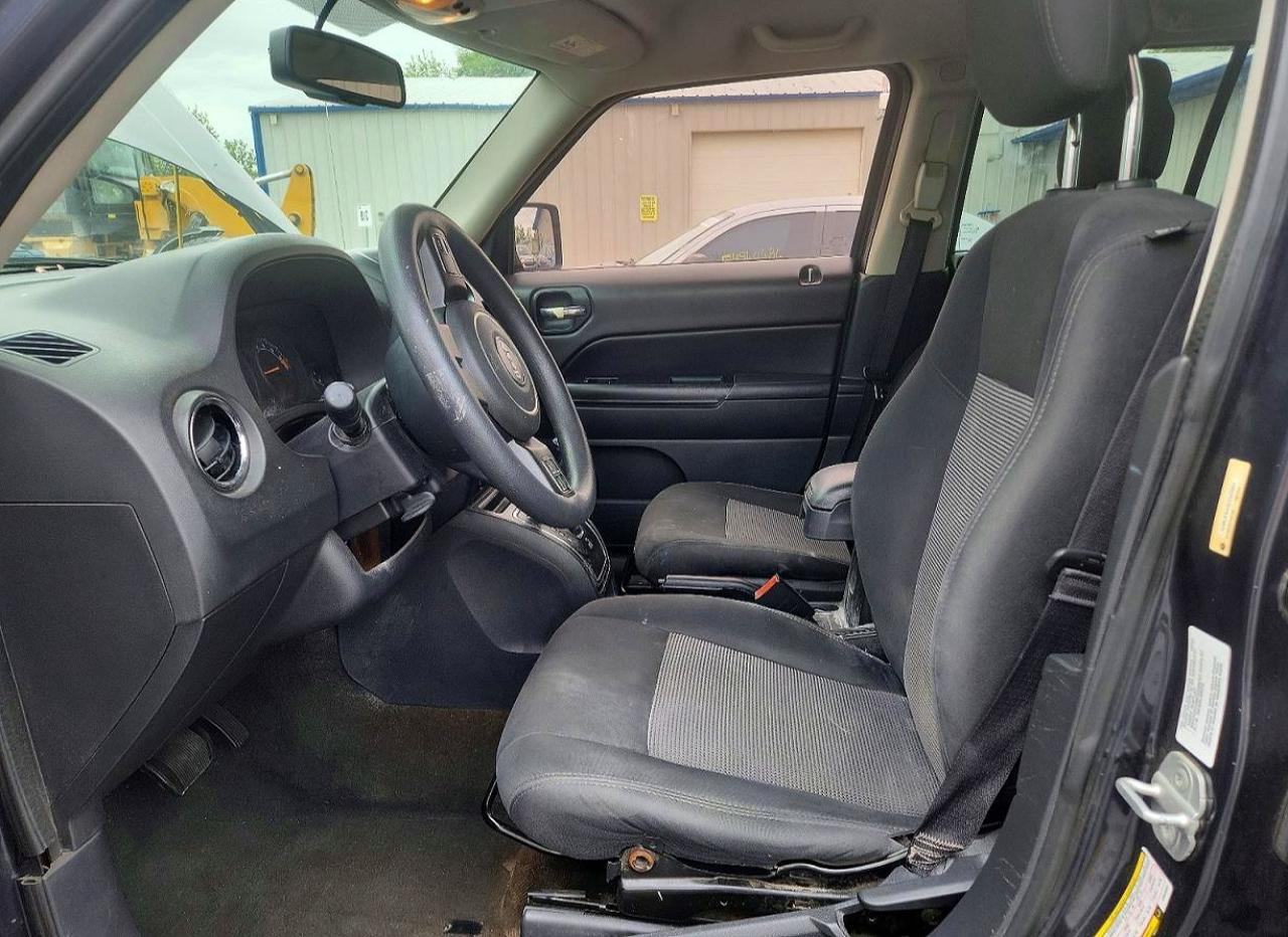 Jeep Patriot Sport