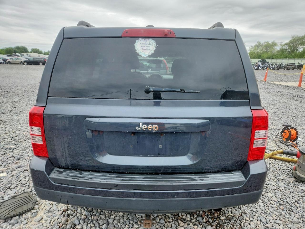 Jeep Patriot Sport