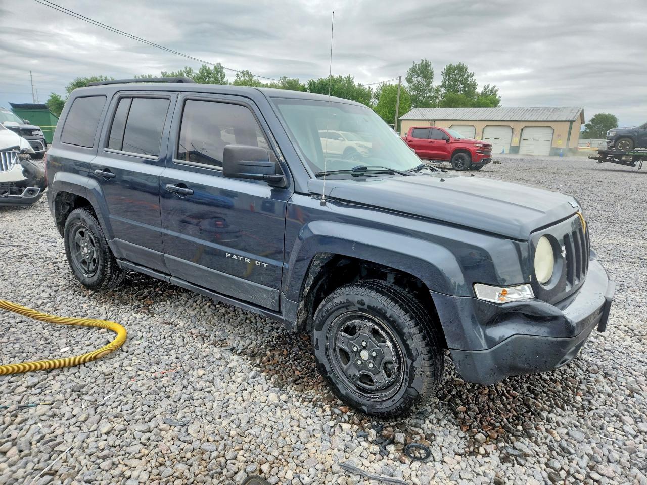 Jeep Patriot Sport