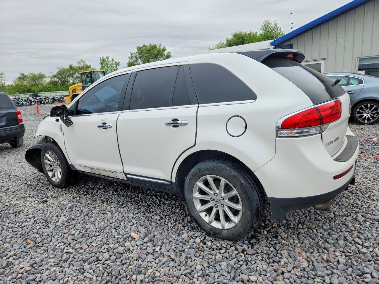 Lincoln MKX