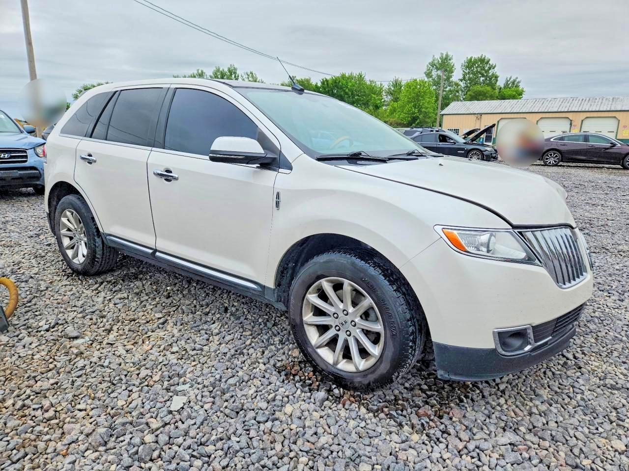 Lincoln MKX