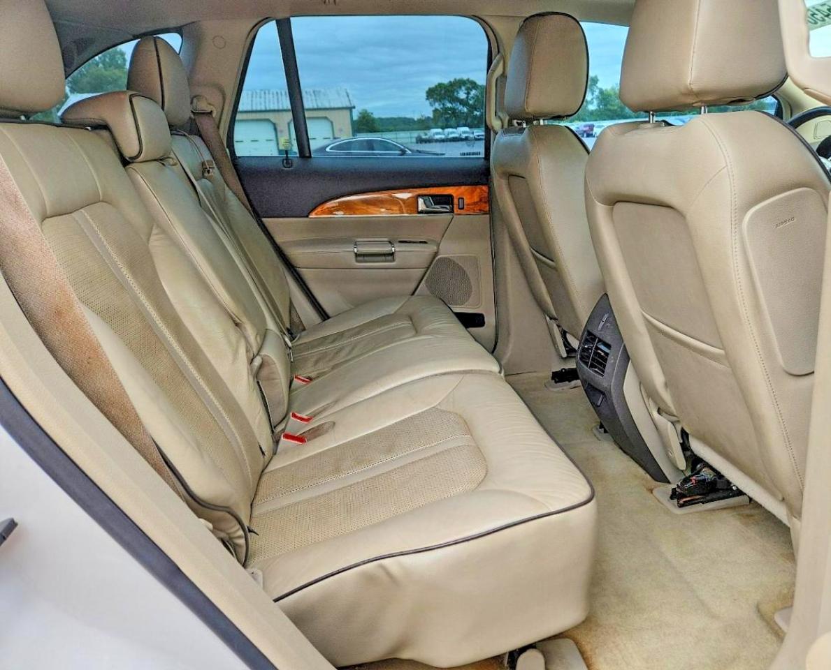 Lincoln MKX