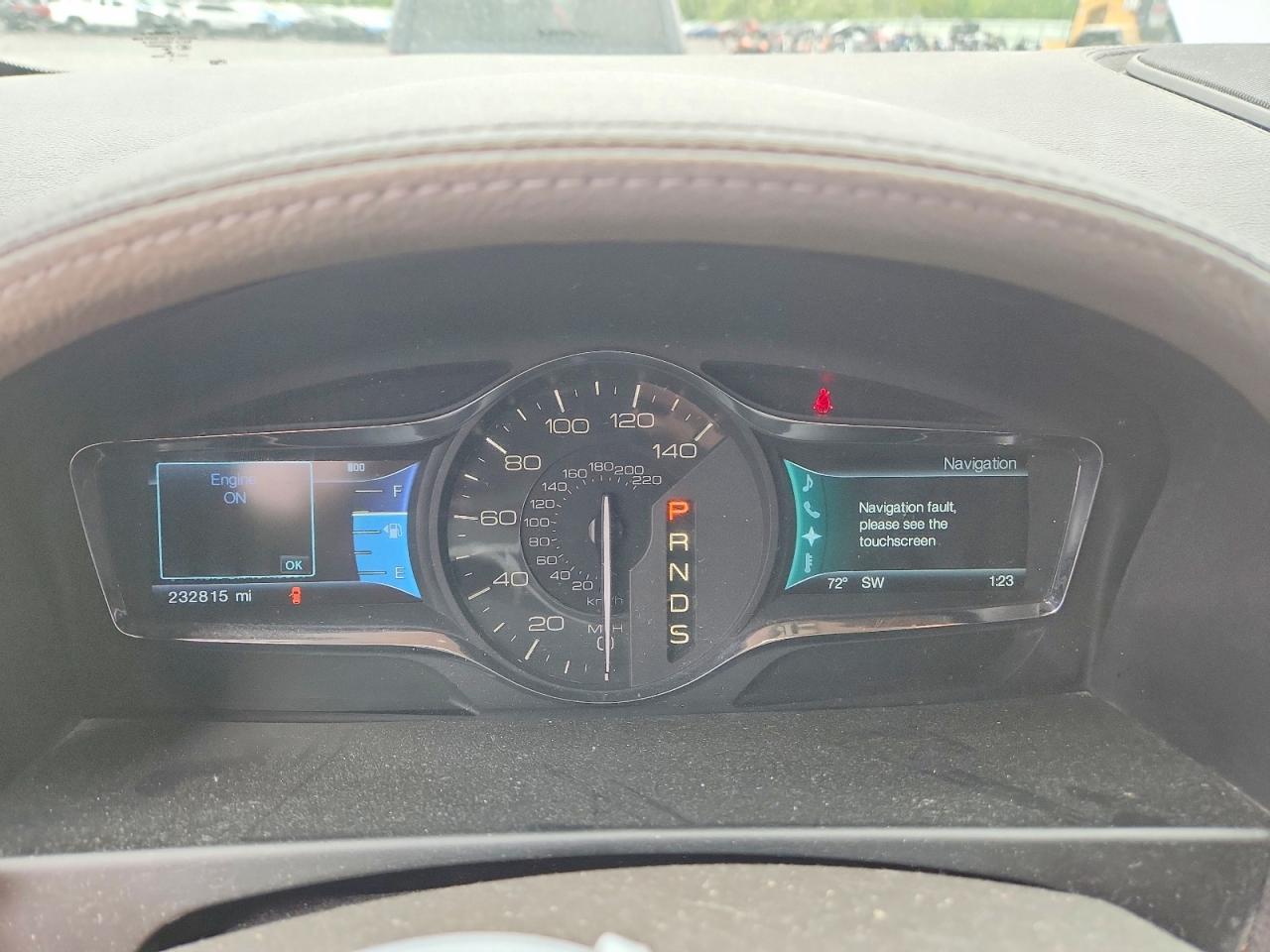 Lincoln MKX