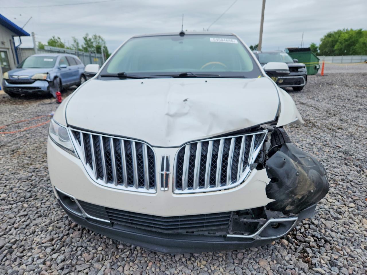 Lincoln MKX