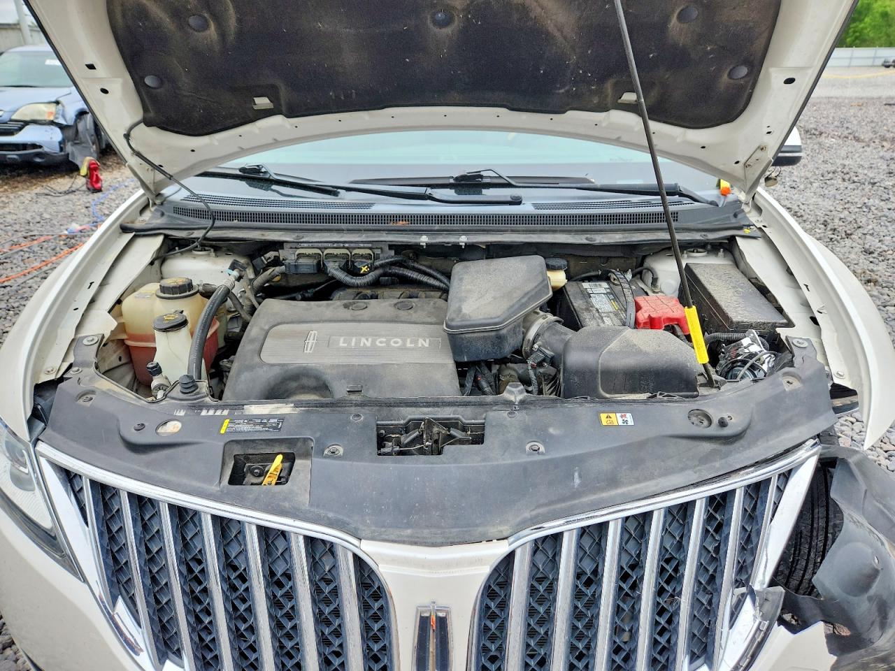 Lincoln MKX