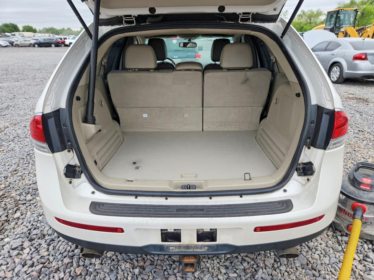 Lincoln MKX