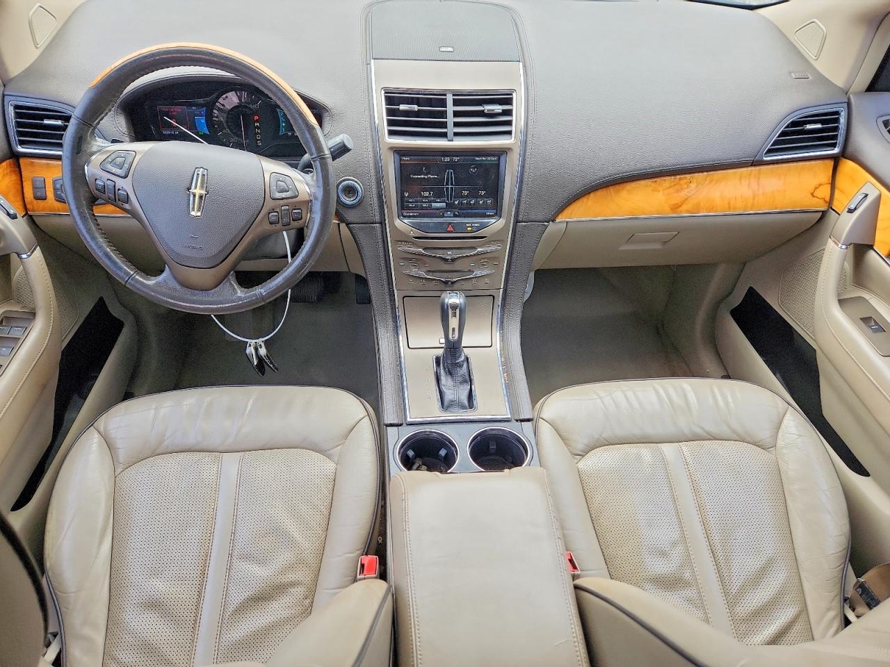 Lincoln MKX