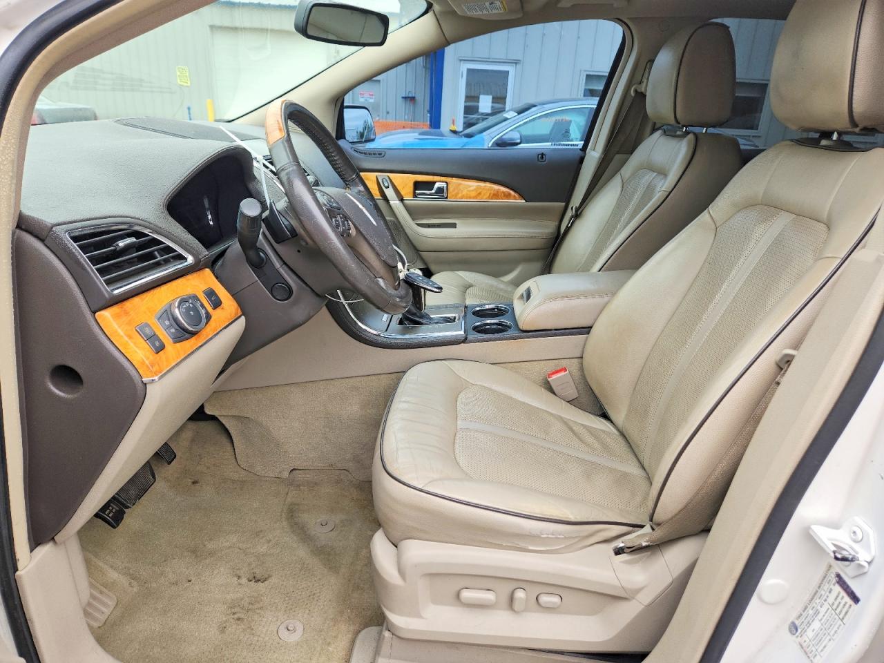 Lincoln MKX
