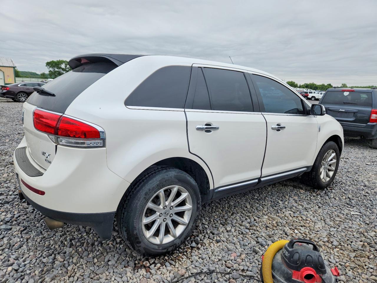 Lincoln MKX