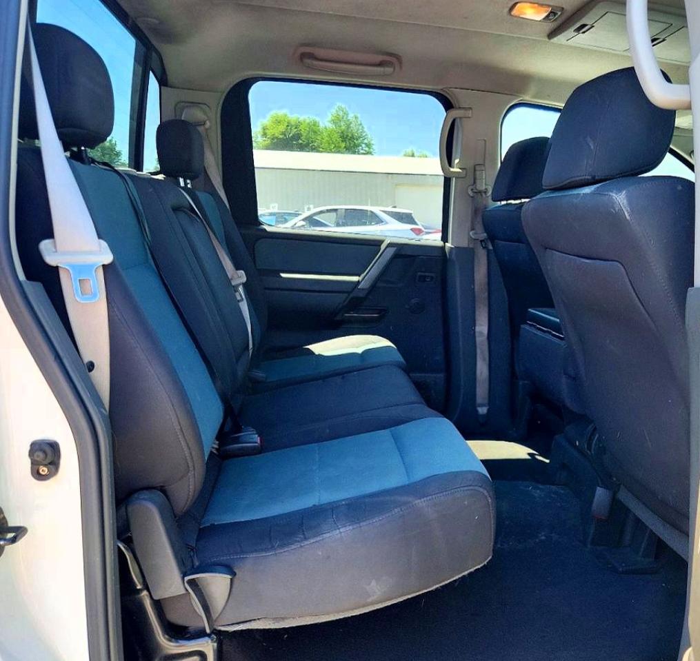 Nissan Titan Xe