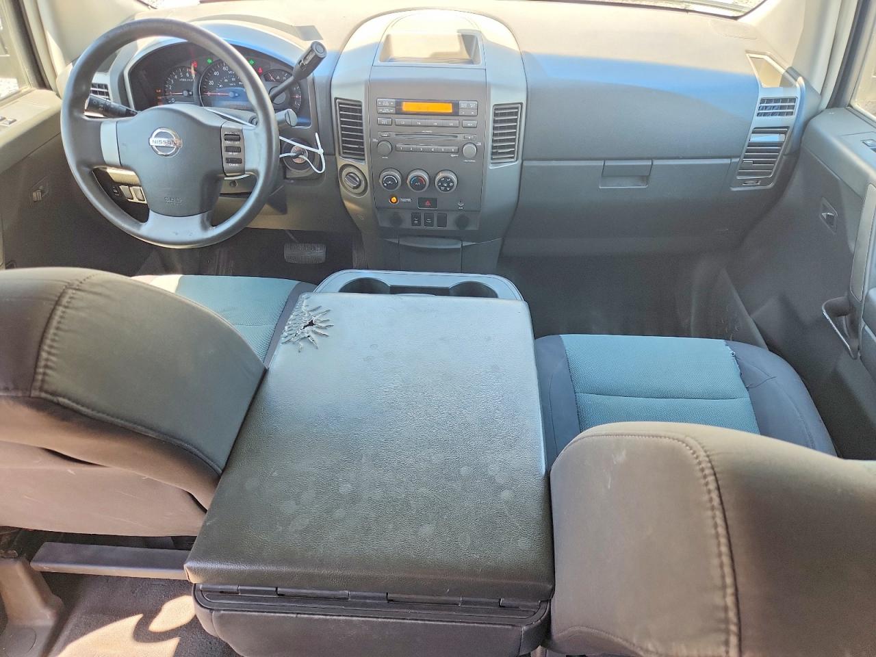 Nissan Titan Xe