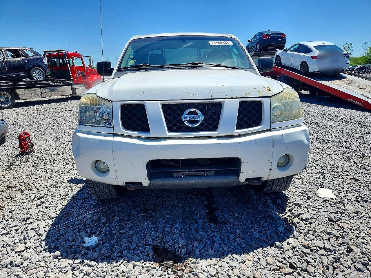 Nissan Titan Xe