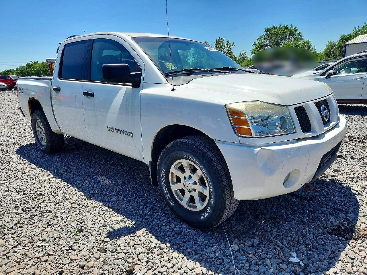 Nissan Titan Xe
