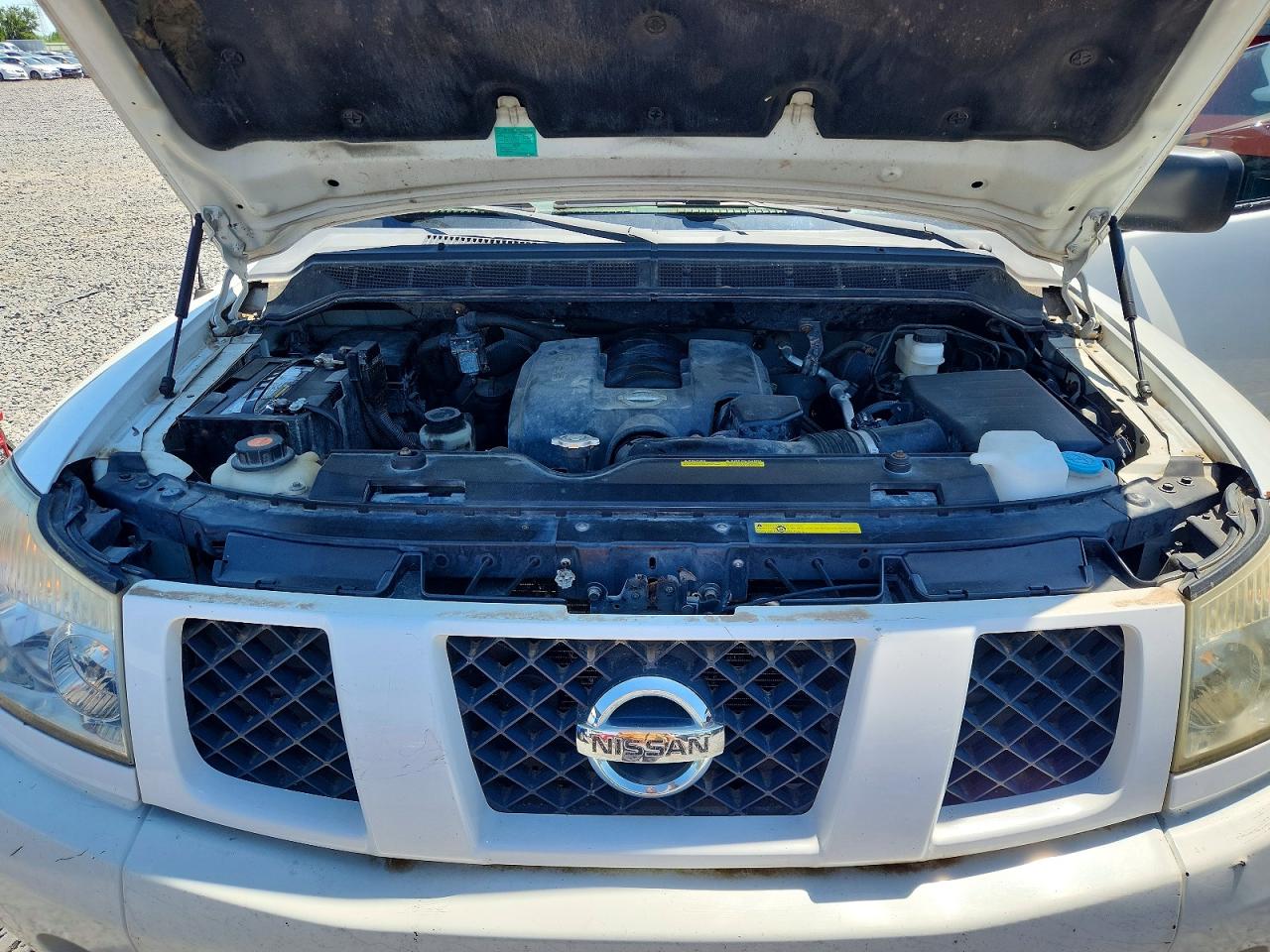 Nissan Titan Xe