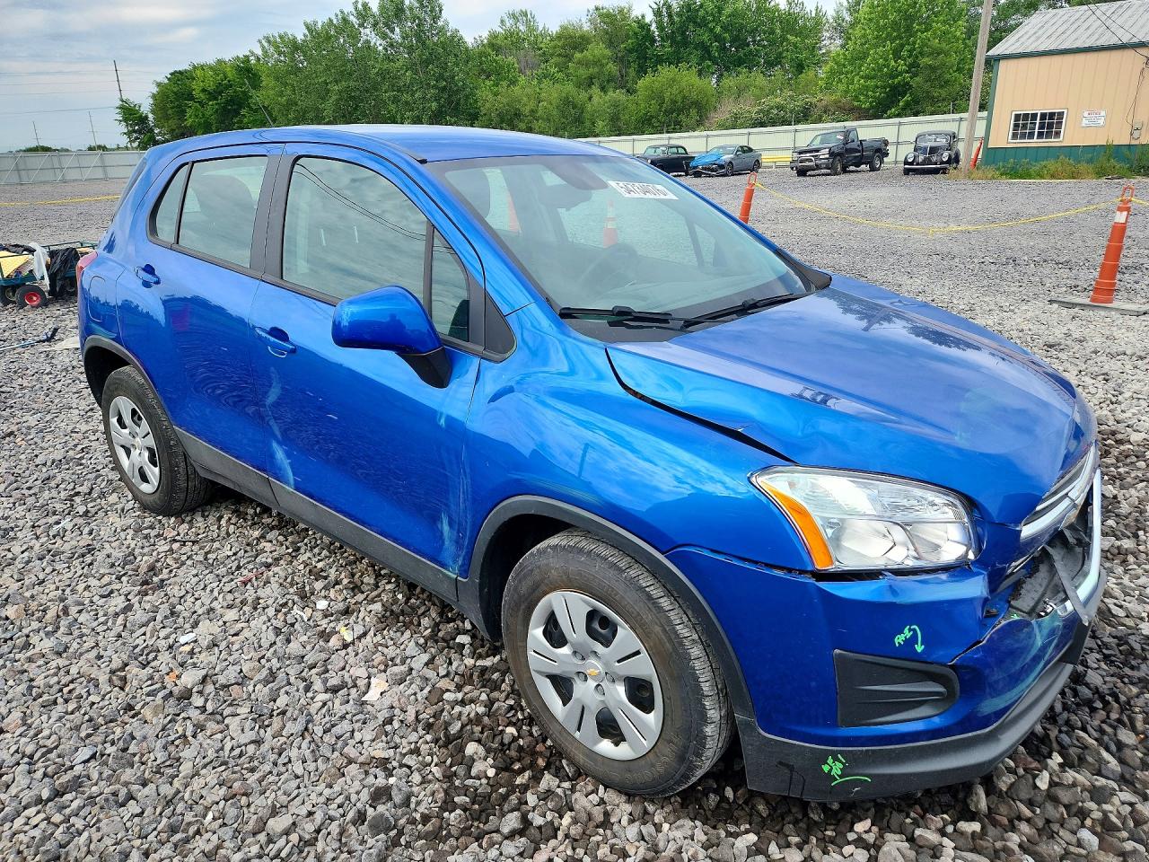 Chevrolet Trax Ls