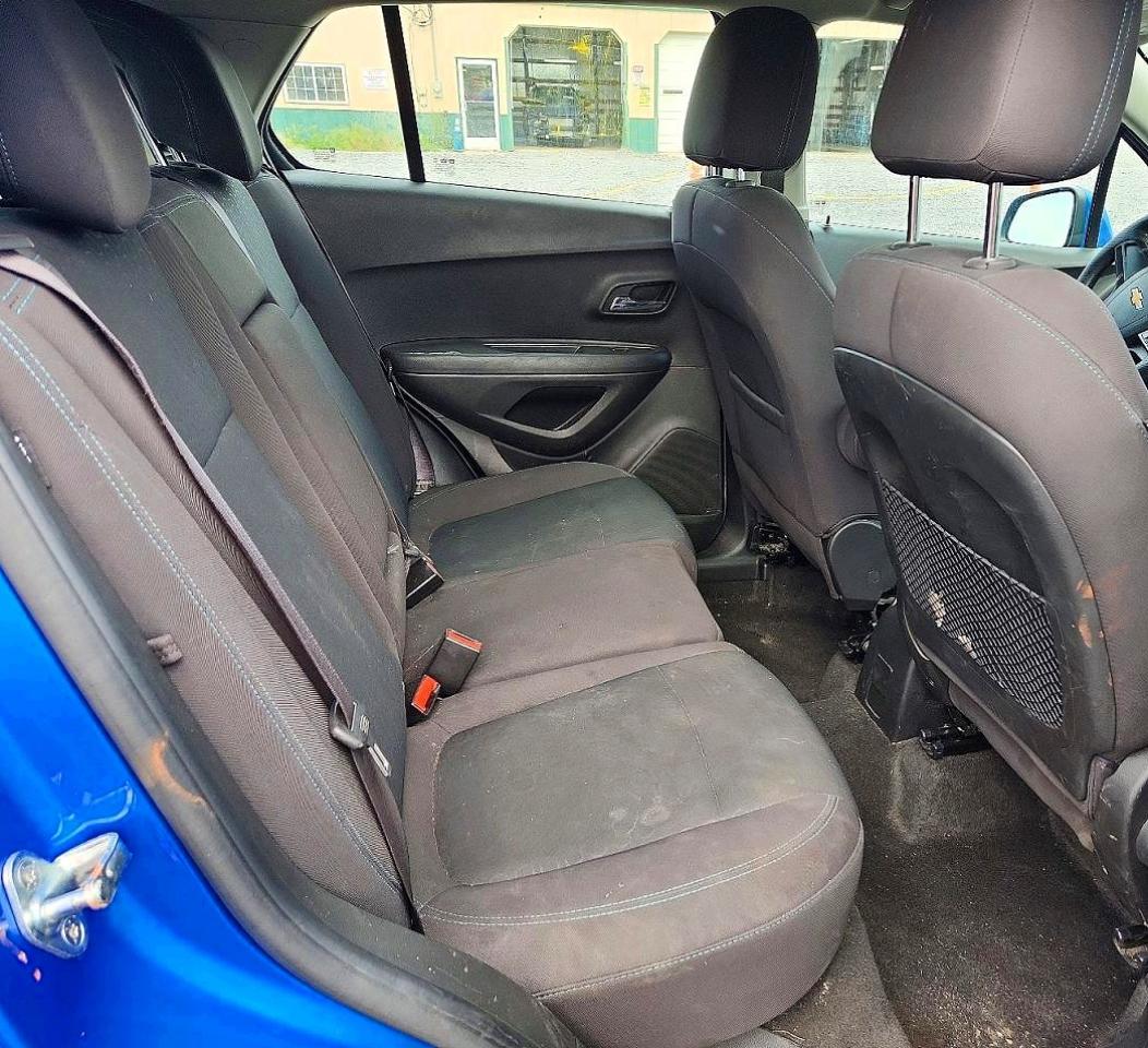 Chevrolet Trax Ls