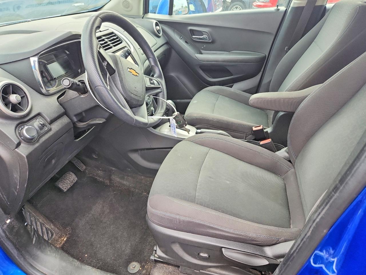 Chevrolet Trax Ls