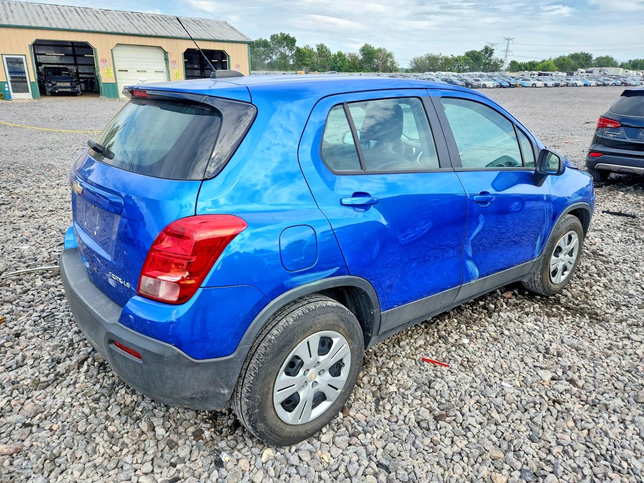 Chevrolet Trax Ls