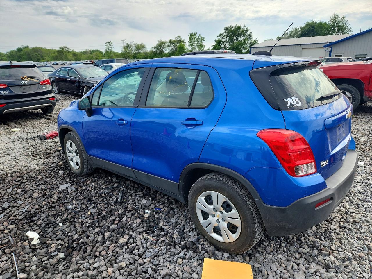 Chevrolet Trax Ls