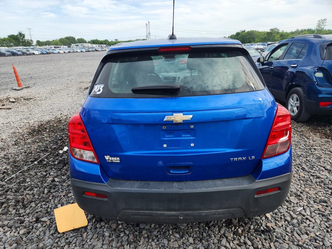 Chevrolet Trax Ls