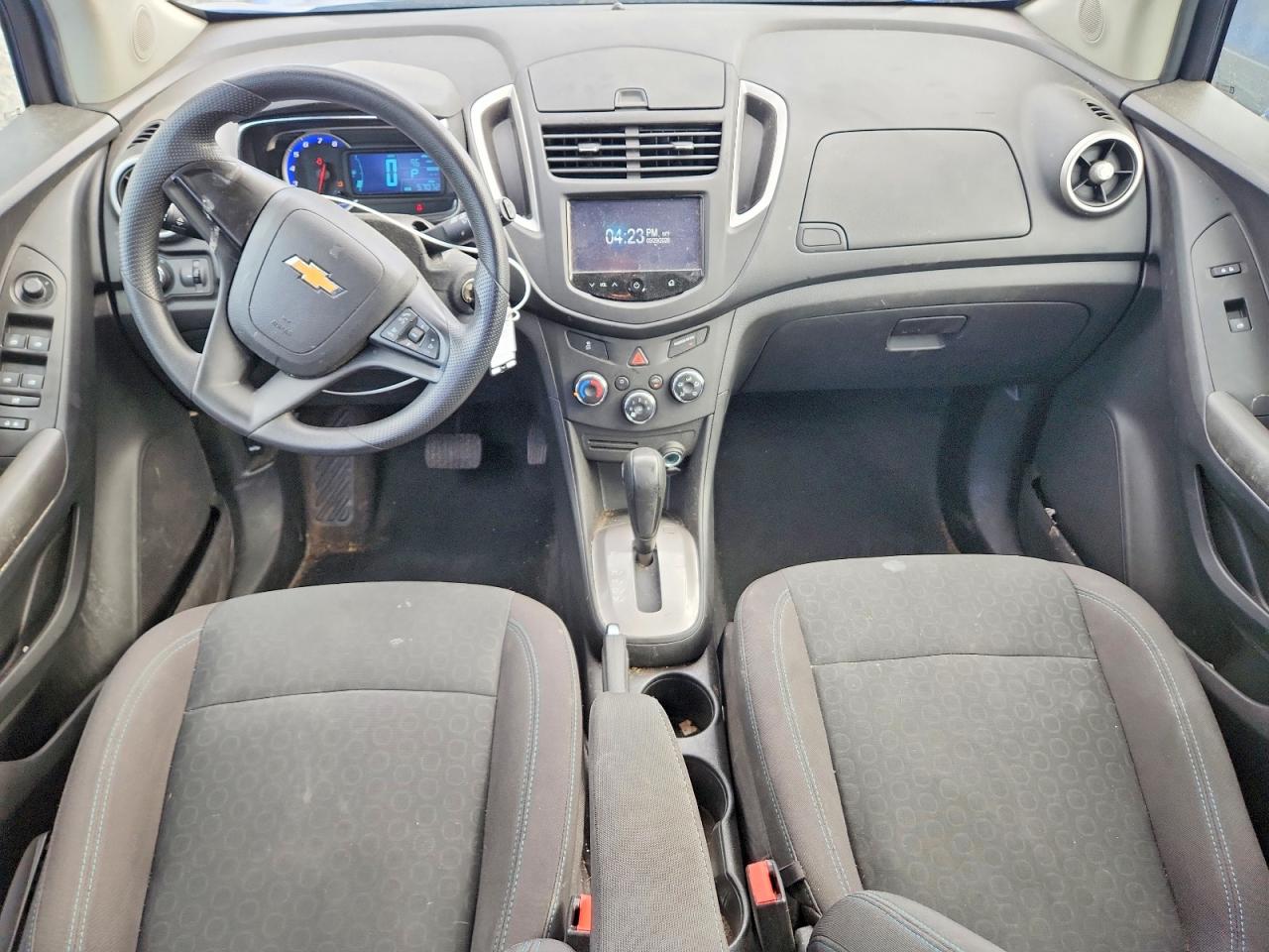 Chevrolet Trax Ls