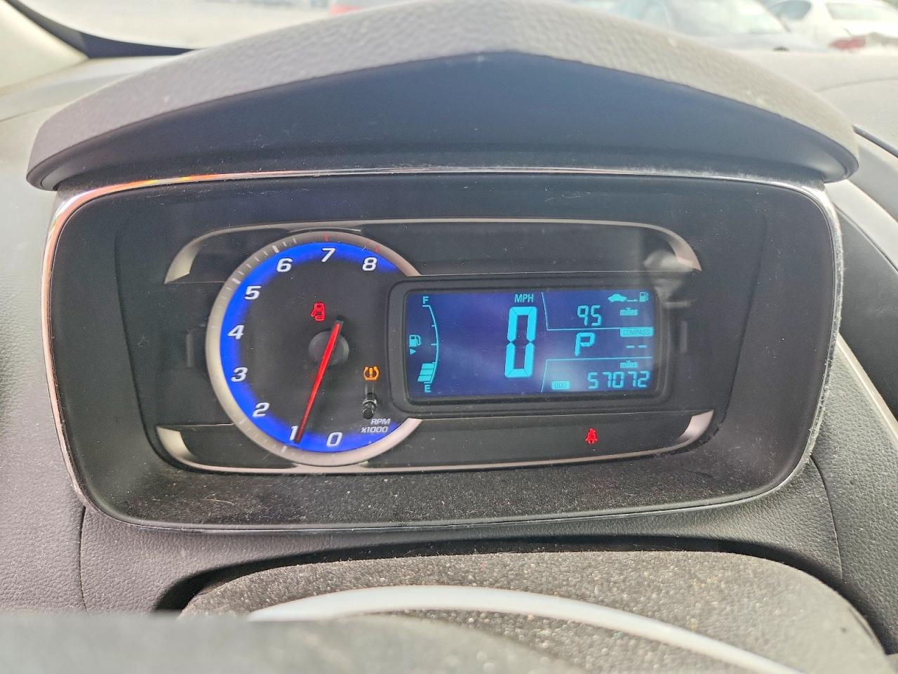 Chevrolet Trax Ls