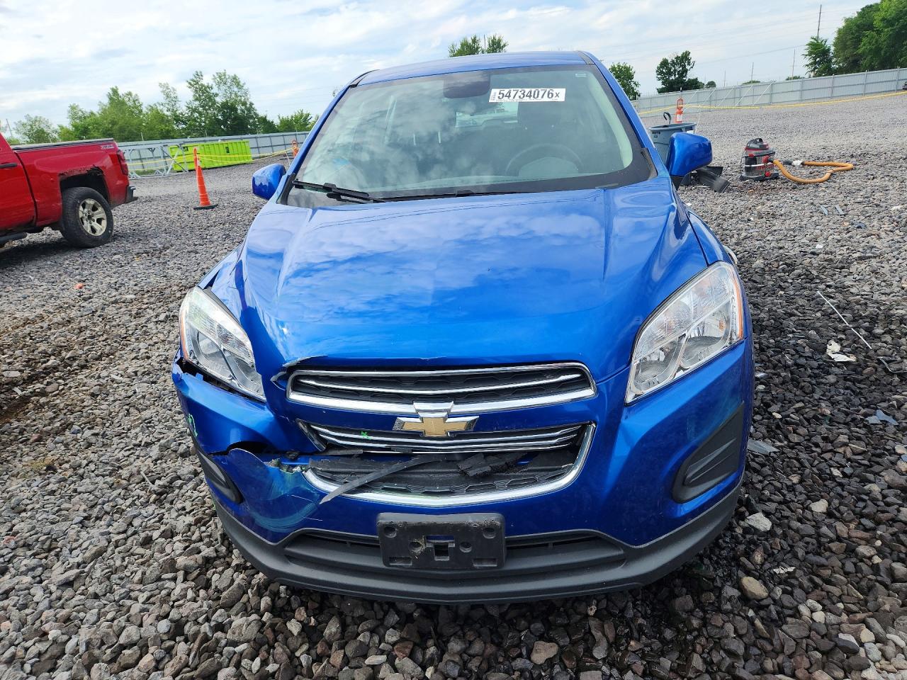 Chevrolet Trax Ls