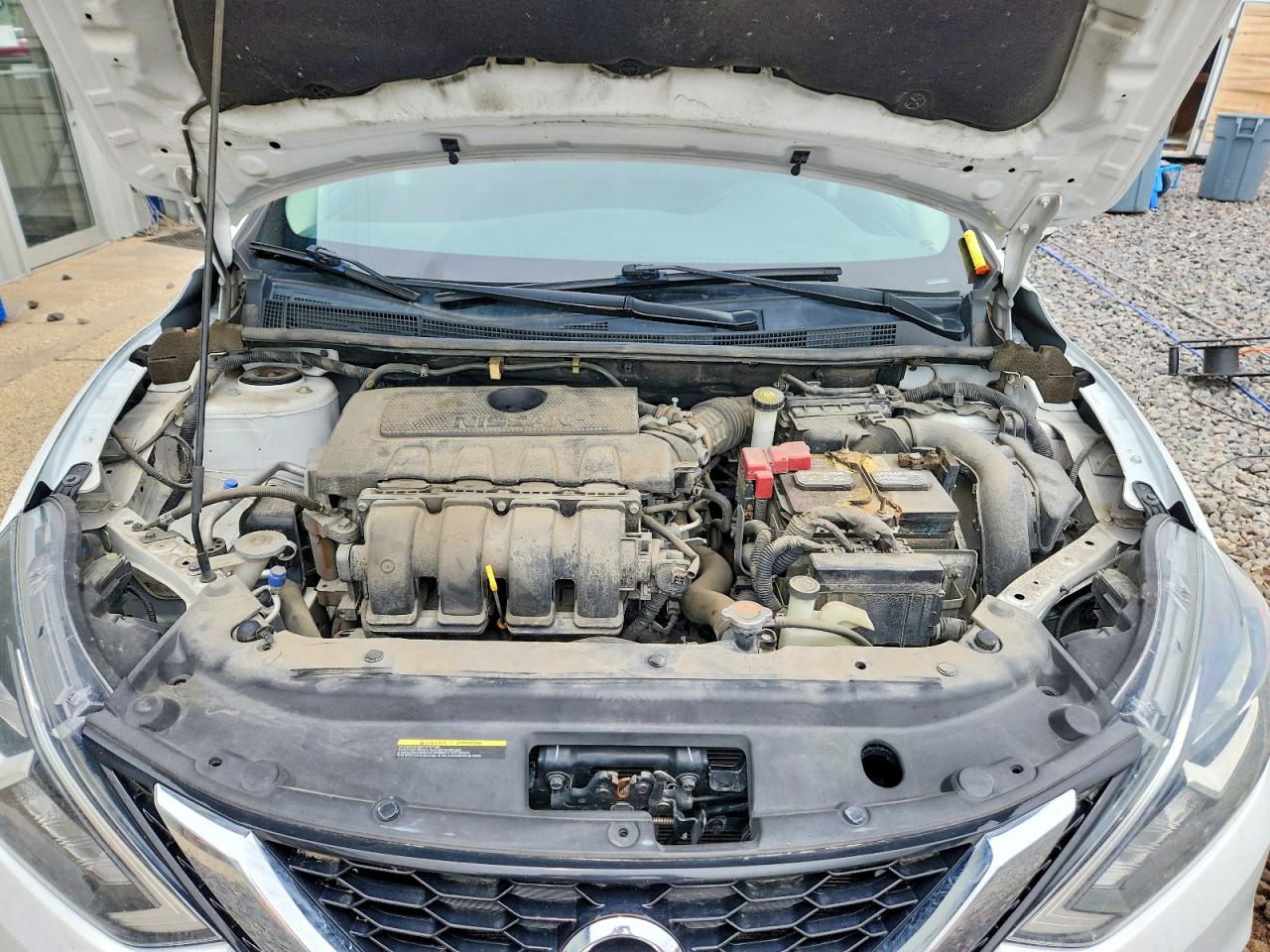 Nissan Sentra S