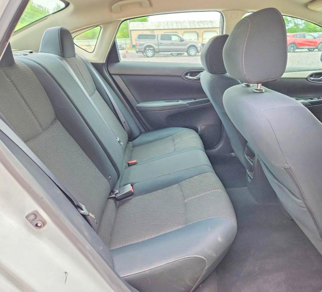Nissan Sentra S