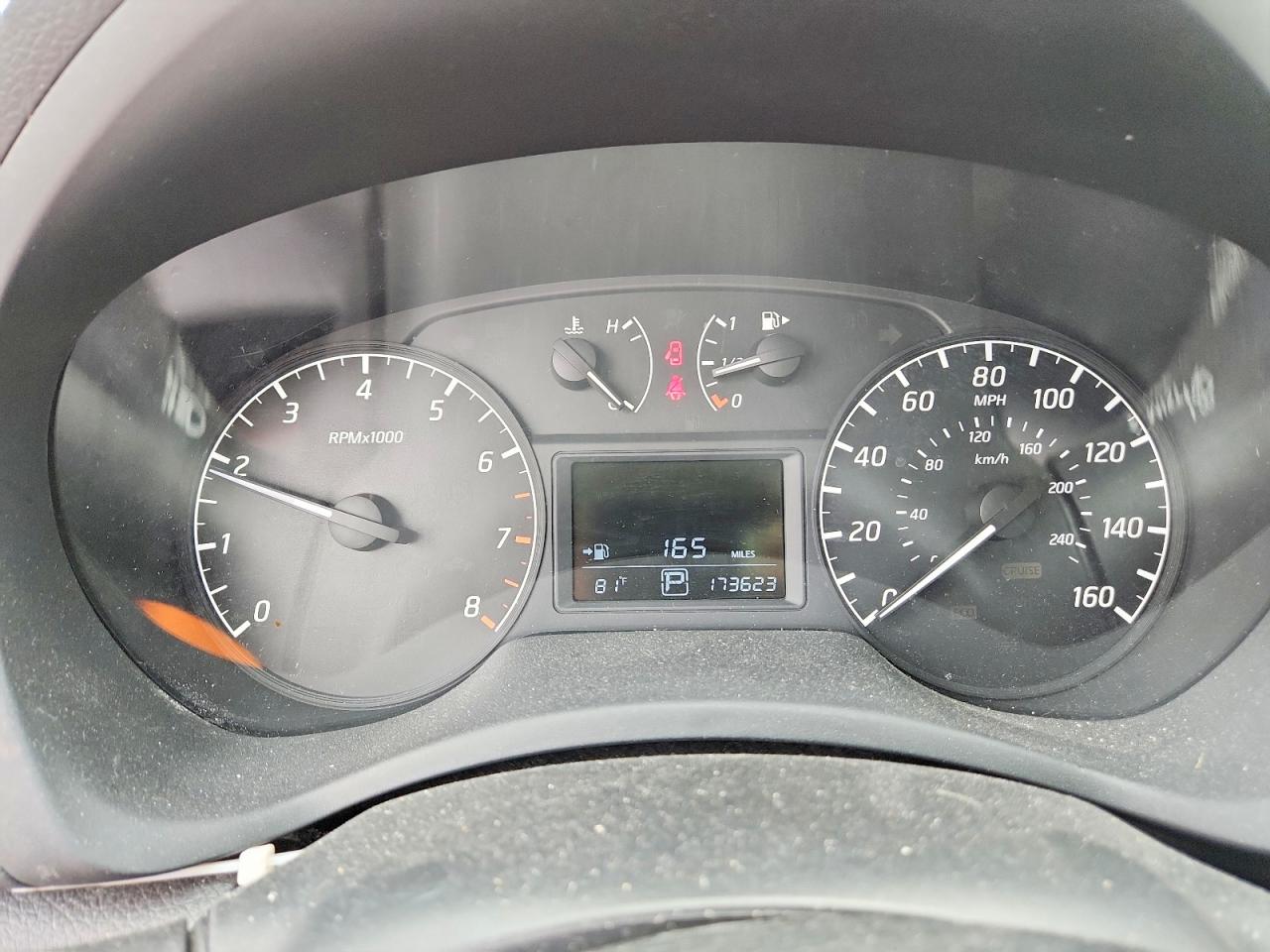 Nissan Sentra S