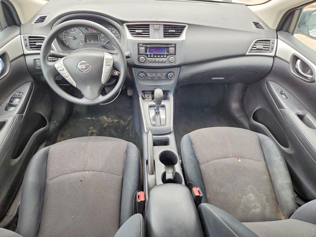 Nissan Sentra S