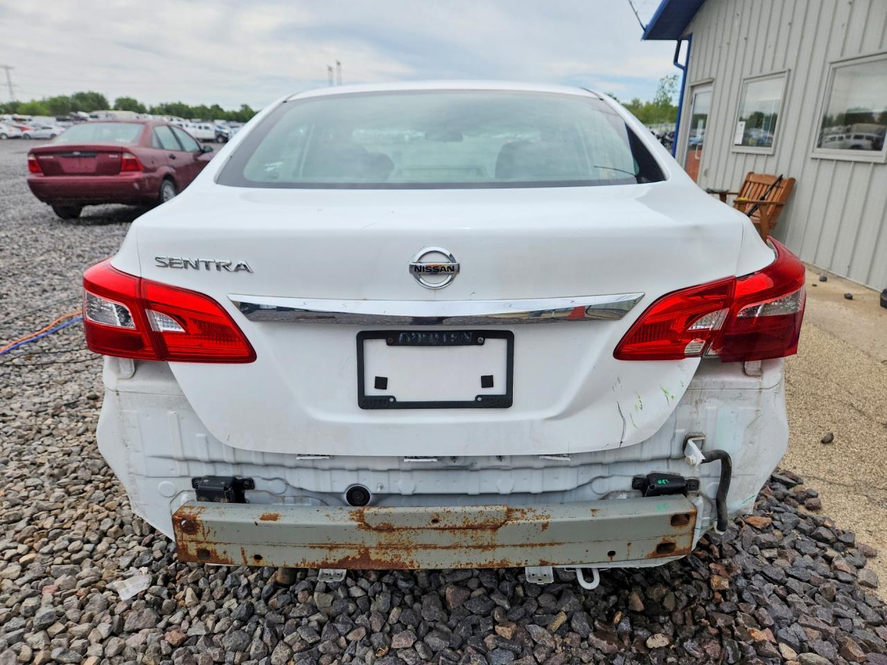 Nissan Sentra S