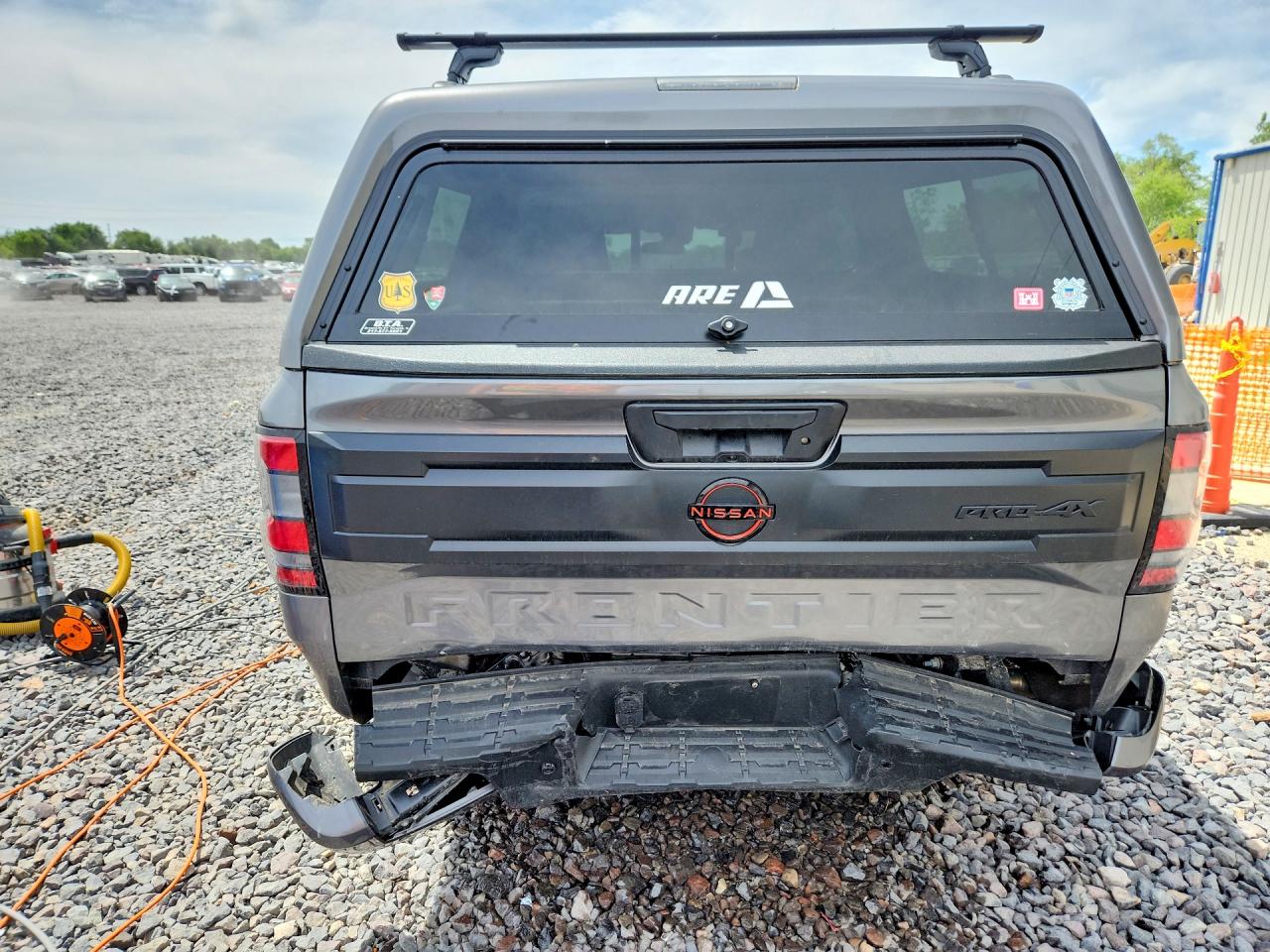 Nissan Frontier Pro-4x