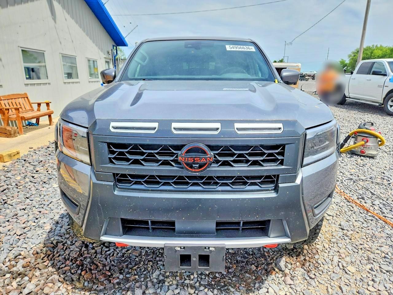 Nissan Frontier Pro-4x