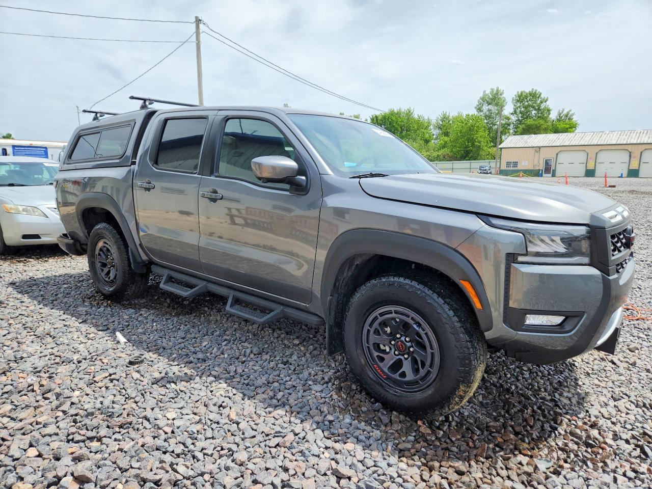 Nissan Frontier Pro-4x