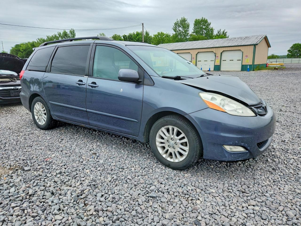 Toyota Sienna Xle