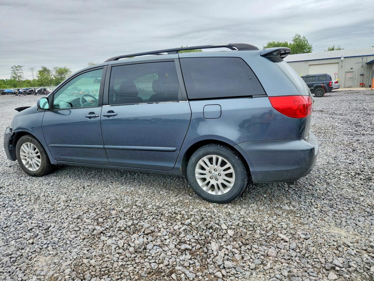 Toyota Sienna Xle