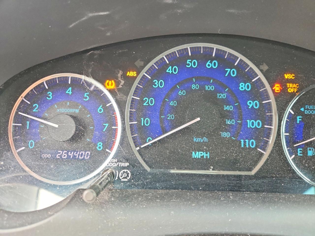 Toyota Sienna Xle