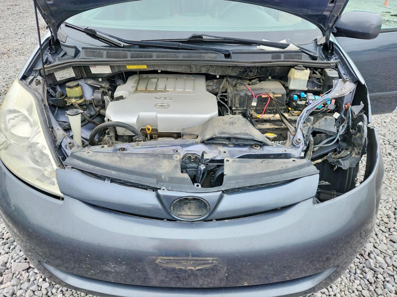 Toyota Sienna Xle
