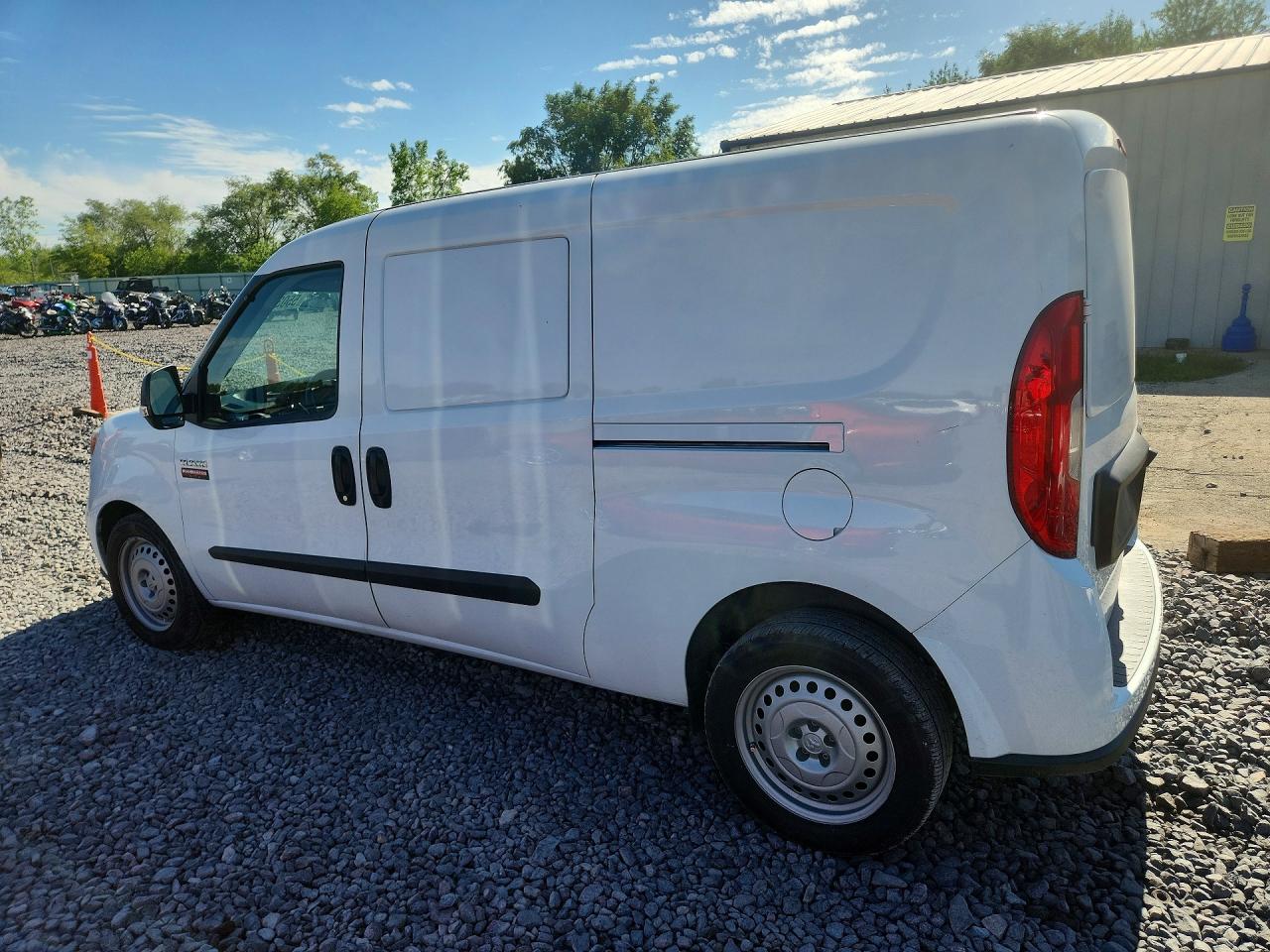 Ram Promaster Tradesman