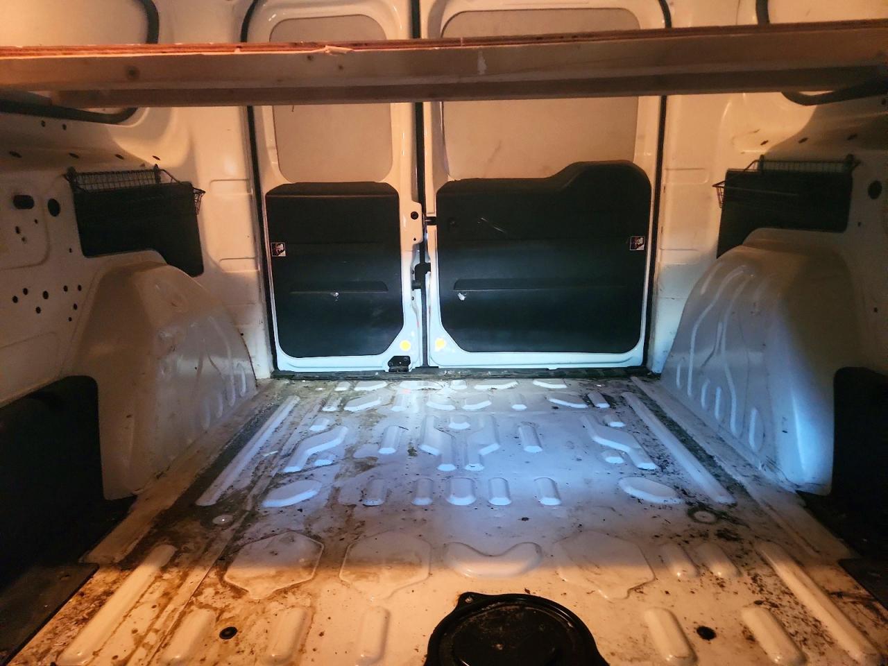 Ram Promaster Tradesman